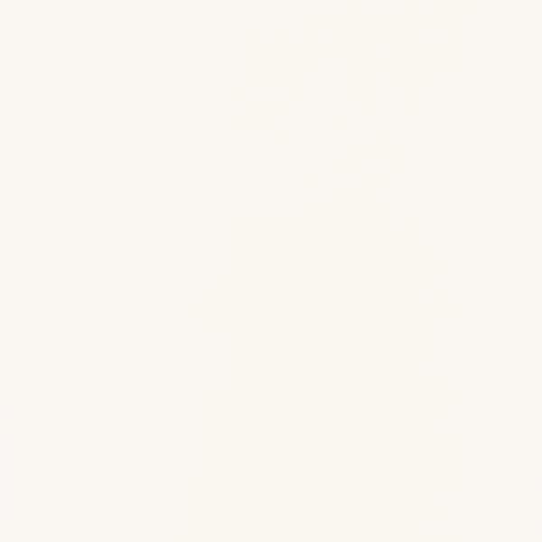 Couleur discontinuée 04 Blanc lustré, fini Lustré