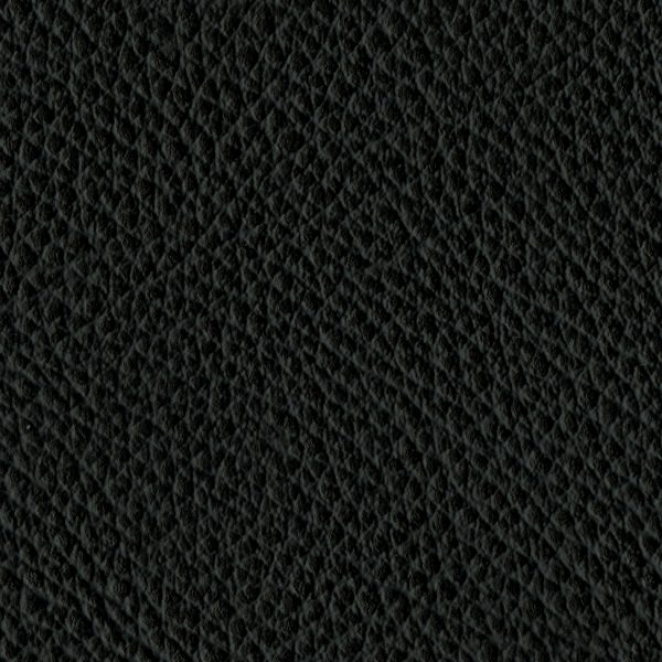 Couleur discontinuée 117 Cuir noir, fini Mat