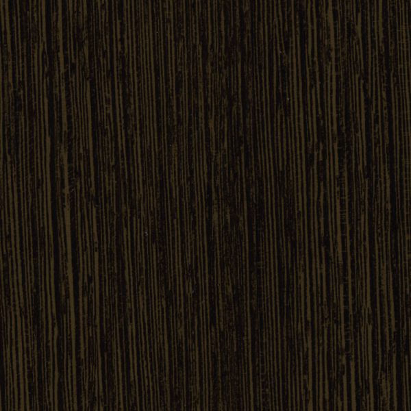 Couleur discontinuée 119 Wenge lustré, fini Lustré