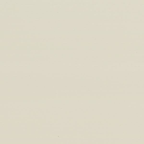 Couleur discontinuée 132 Blanc Givré, fini Mat