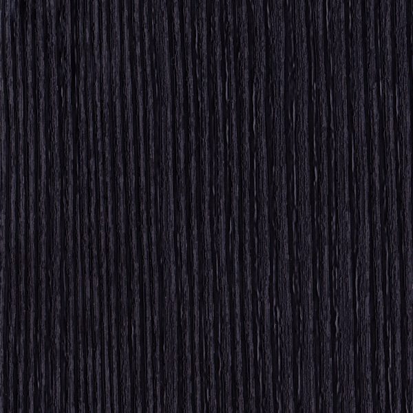 Couleur discontinuée 161 Mélinga noir, fini Mat