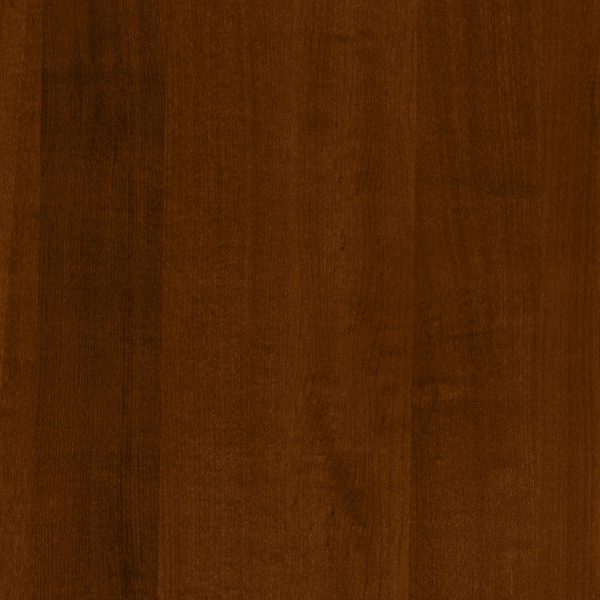 Couleur discontinuée 224 Érable cayenne-2, fini Mat