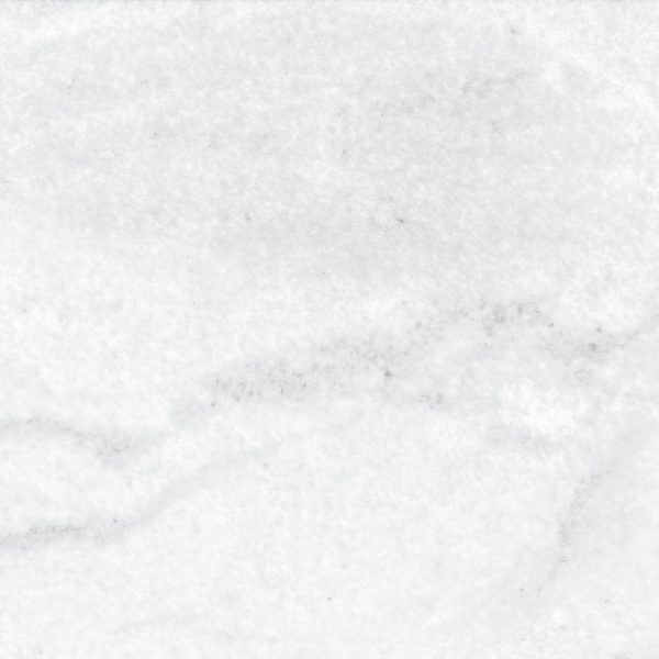 Couleur discontinuée 229 Marbre blanc, fini Mat