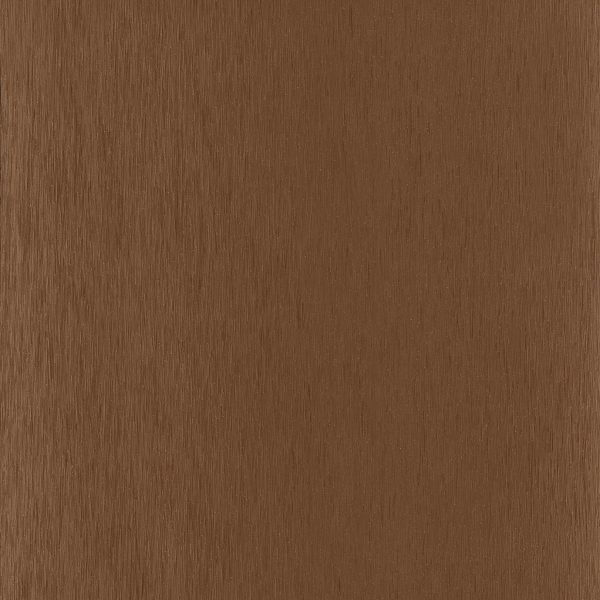 Couleur discontinuée 234 Cuivre brossé, fini Mat