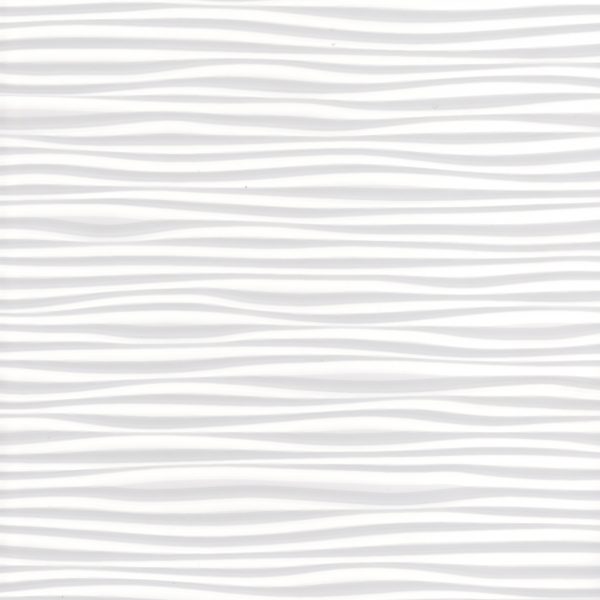 Couleur discontinuée 5201 Mirage Blanc, fini Mat