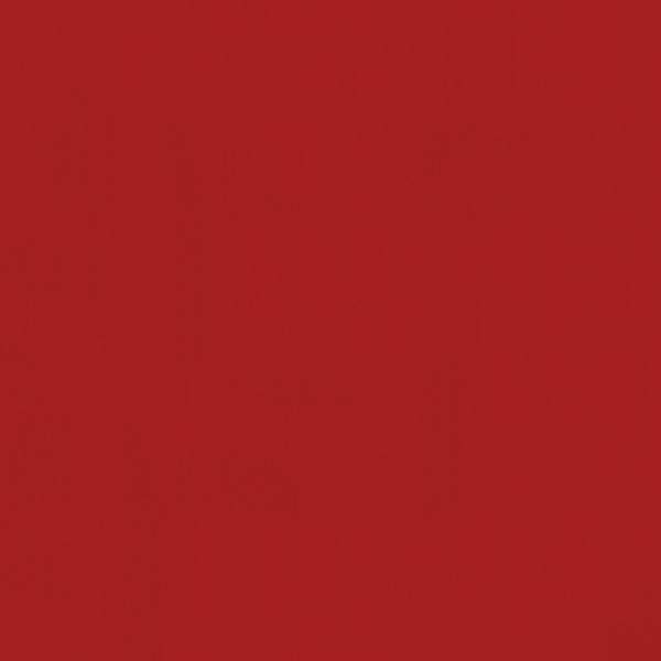 Couleur discontinuée 80 Rouge lustré, fini Lustré