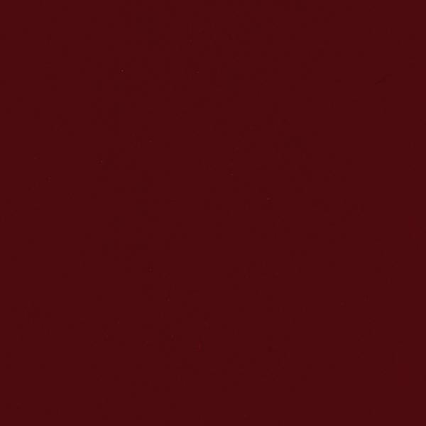 Couleur discontinuée 86 Rouge vin lustré, fini Lustré